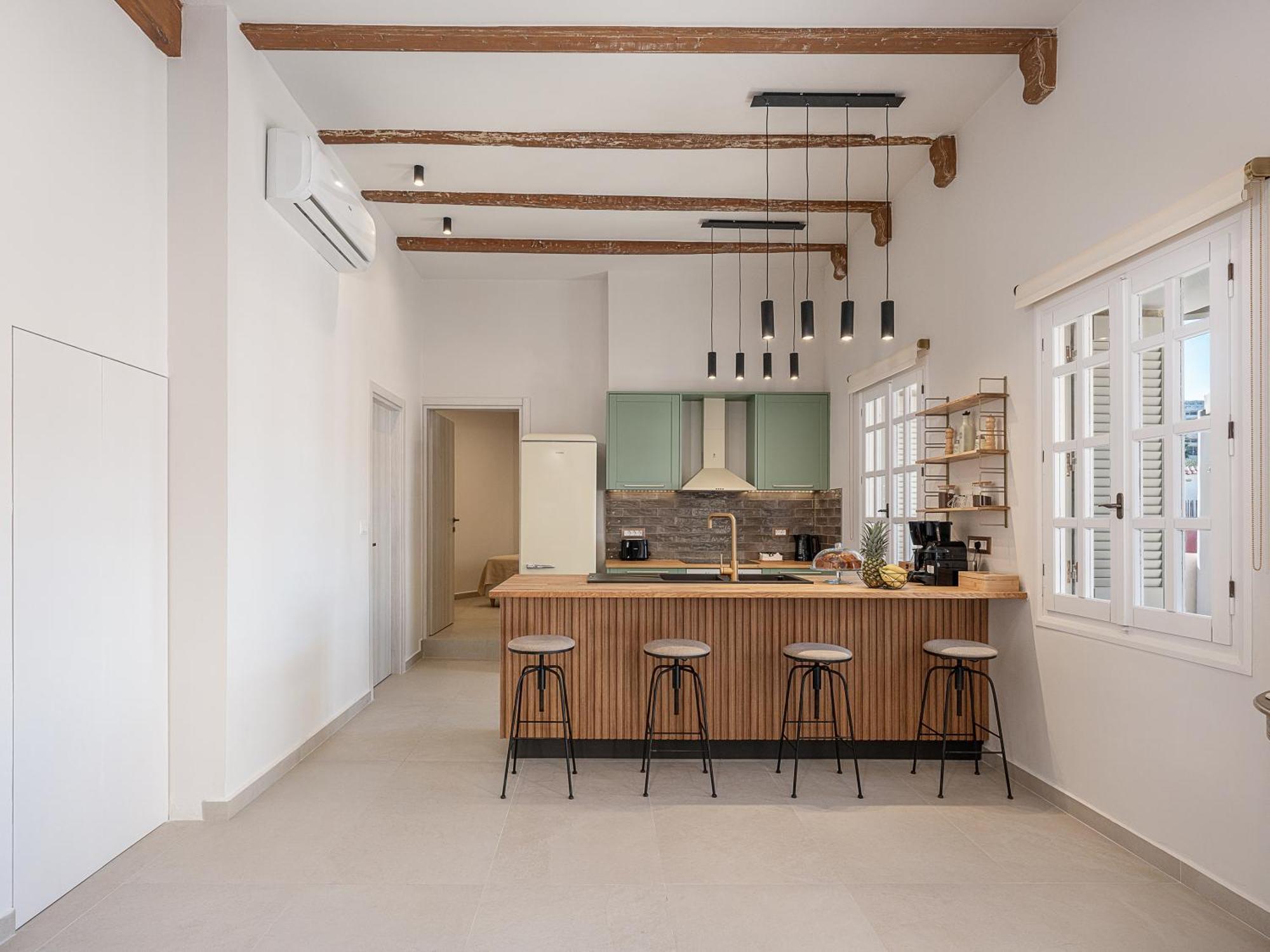 Villa Casa Benedetta La Canea Esterno foto