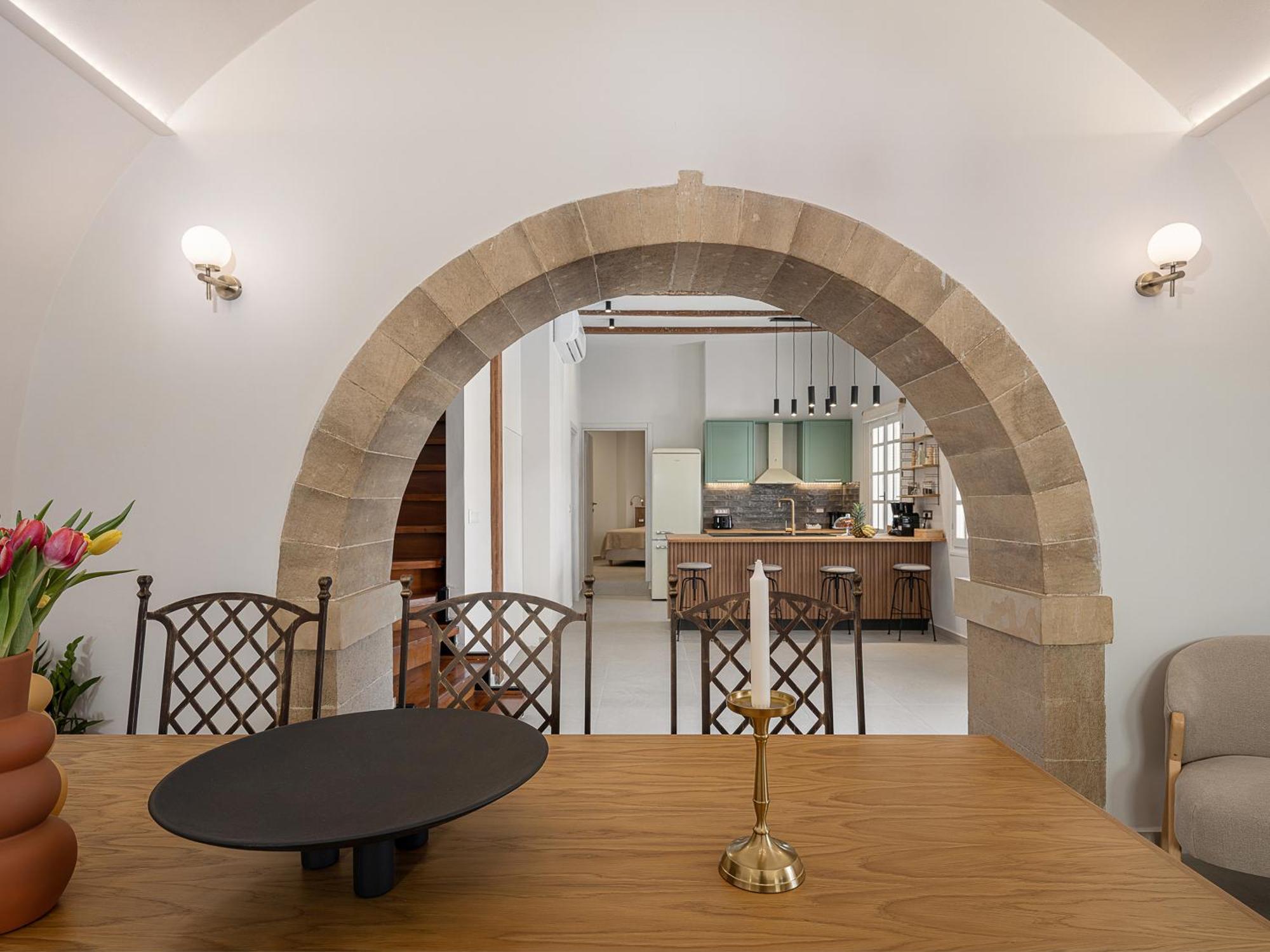 Villa Casa Benedetta La Canea Esterno foto