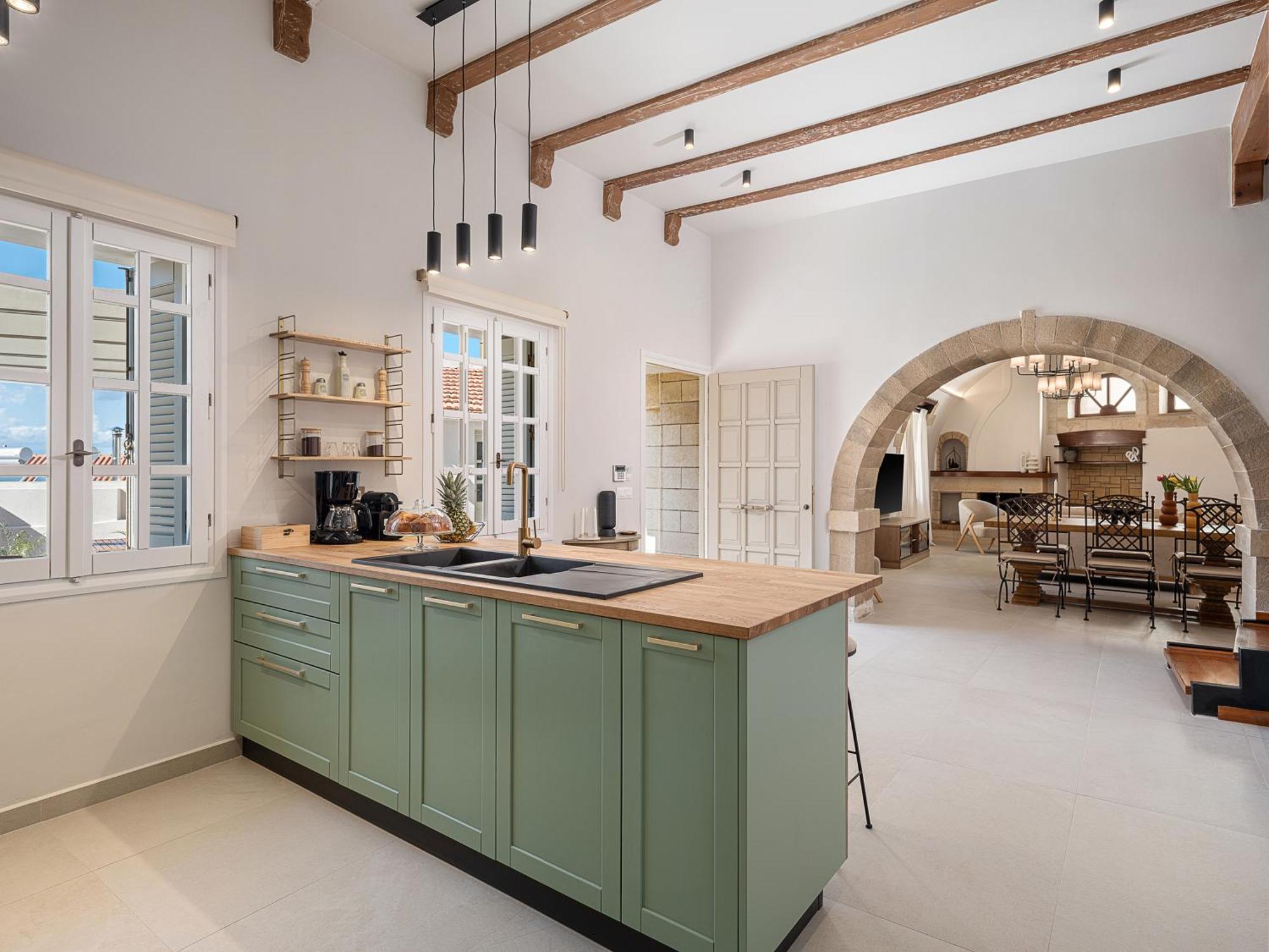 Villa Casa Benedetta La Canea Esterno foto