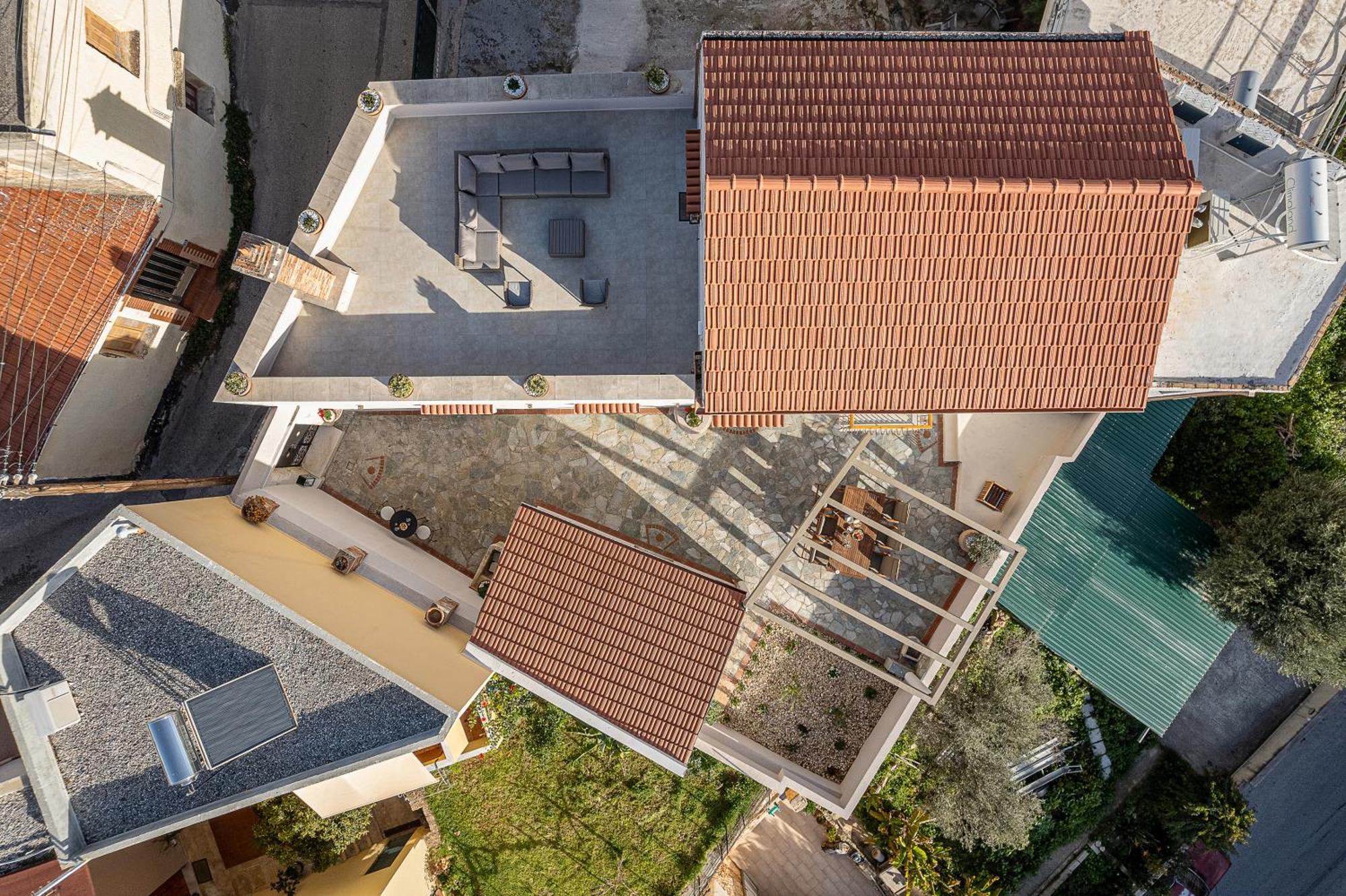 Villa Casa Benedetta La Canea Esterno foto