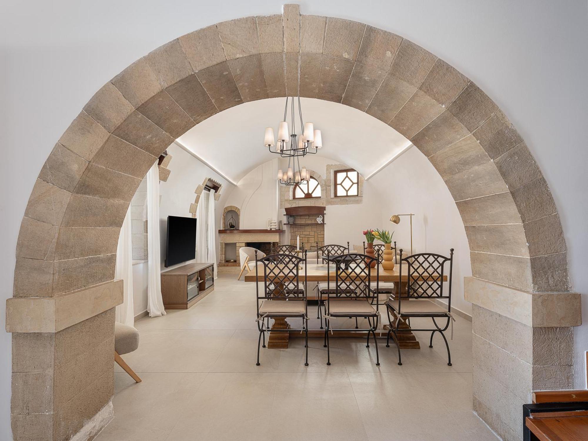 Villa Casa Benedetta La Canea Esterno foto