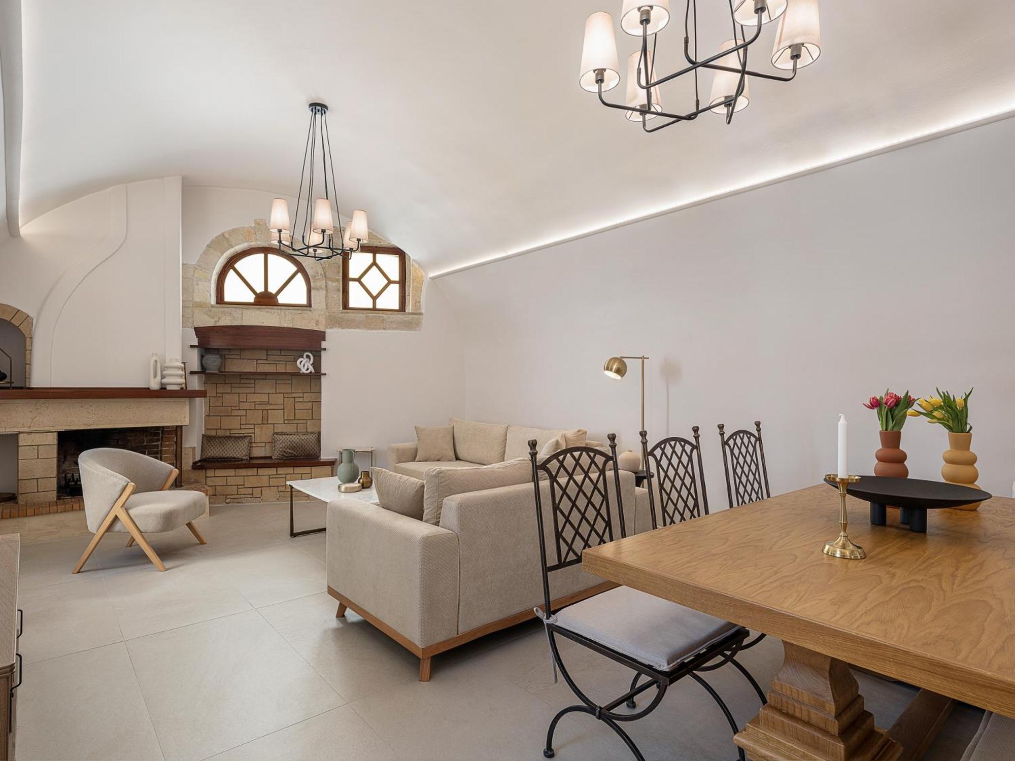 Villa Casa Benedetta La Canea Esterno foto