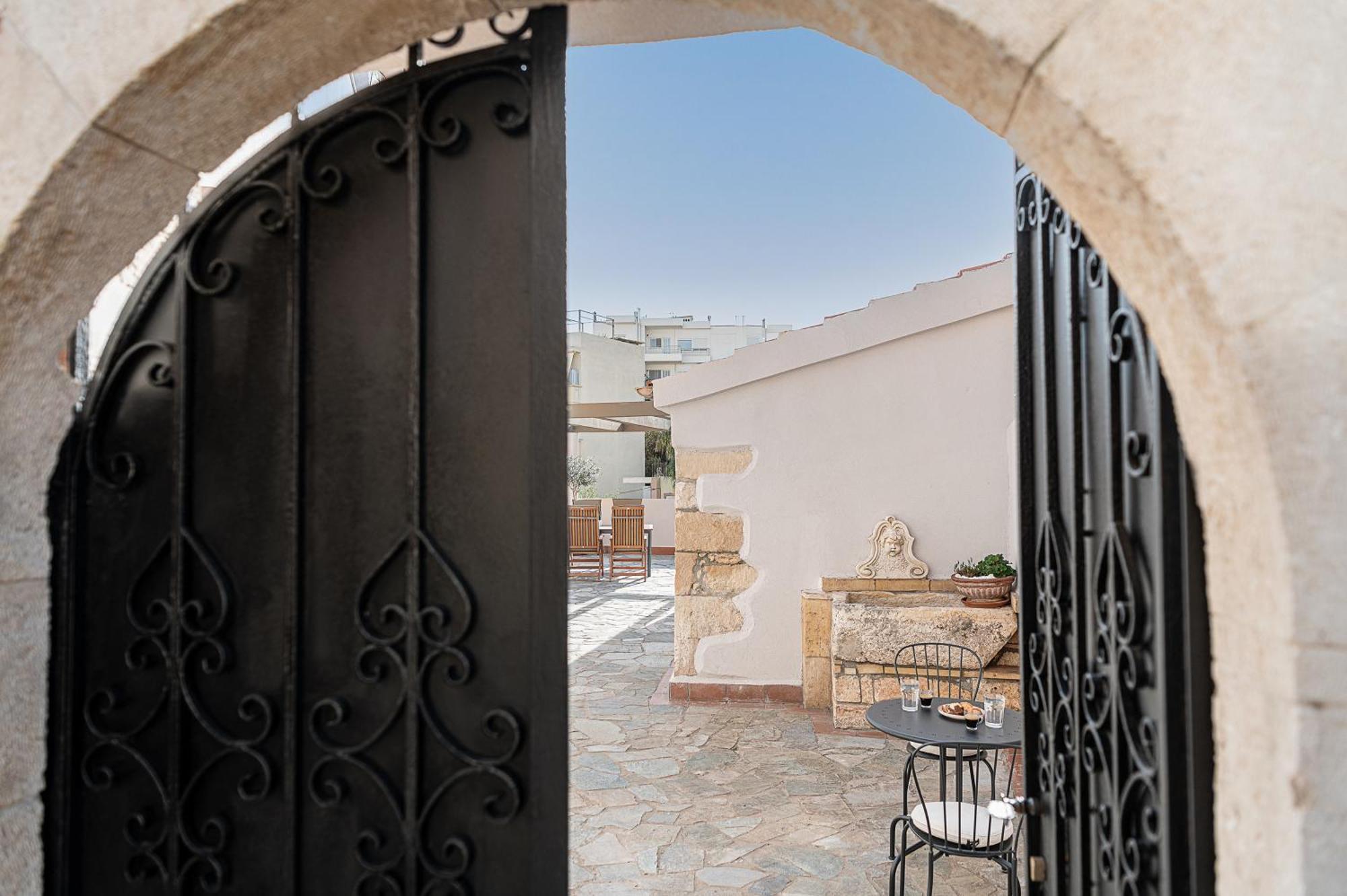 Villa Casa Benedetta La Canea Esterno foto
