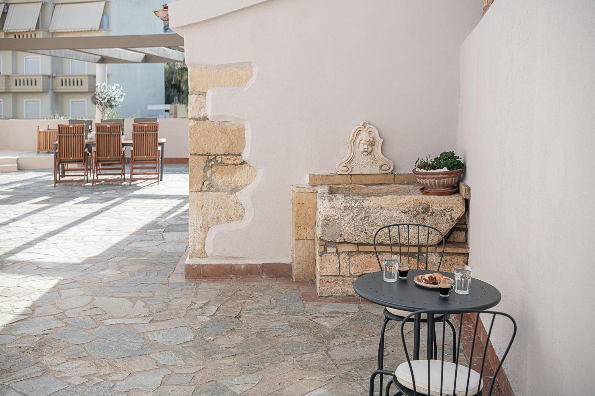 Villa Casa Benedetta La Canea Esterno foto